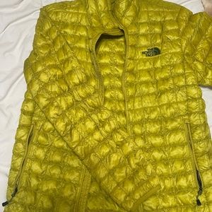North face thermoball packable jacket